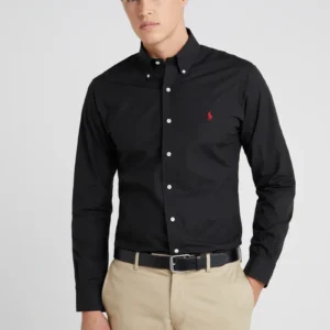 Camisa Manga Larga de Hombre